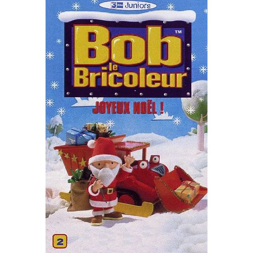 Bob Le Bricoleur - 2 - Joyeux Noël !