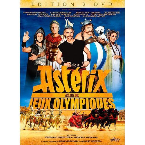 Astérix Aux Jeux Olympiques - Édition 2 Dvd