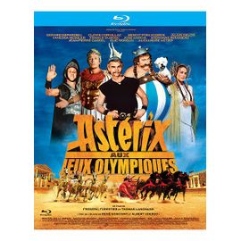 Astérix Aux Jeux Olympiques - Blu-Ray