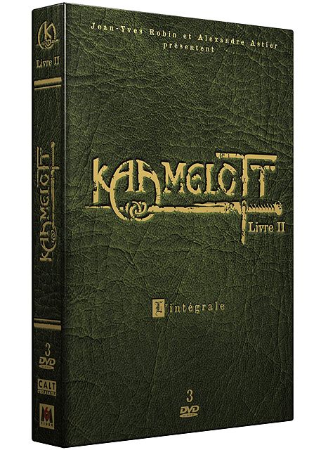 Kaamelott Integrale pas cher - Meilleures offres neuf et