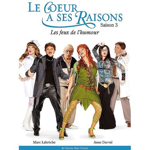 Le Coeur A Ses Raisons - Saison 3