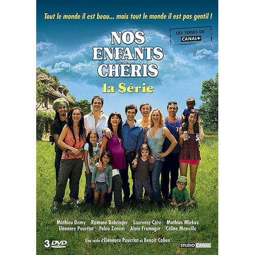 Nos Enfants Chéris - La Série