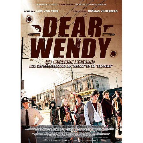 Dear Wendy