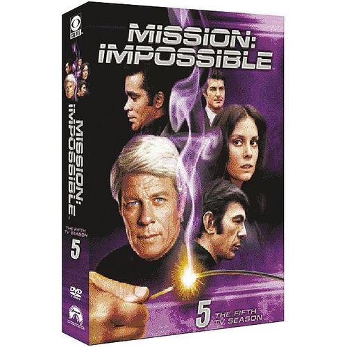 Mission: Impossible - Saison 5
