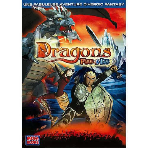 Dragons - Fire & Ice