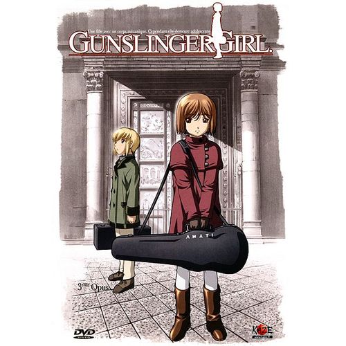 Gunslinger Girl - 3ème Opus