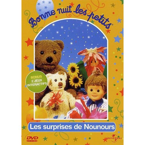 Bonne Nuit Les Petits - Les Surprises De Nounours