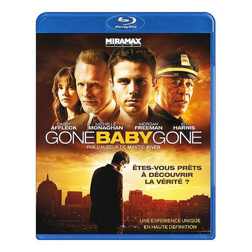 Gone Baby Gone - Blu-Ray