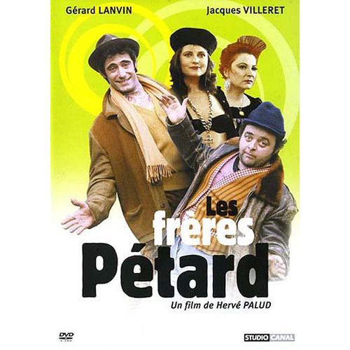 Les Frères Pétard