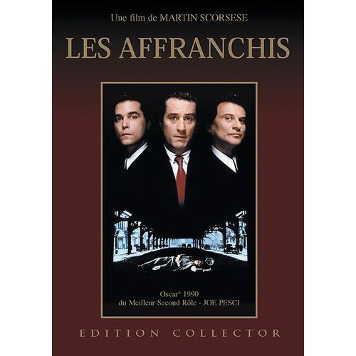 Les Affranchis - Édition Collector