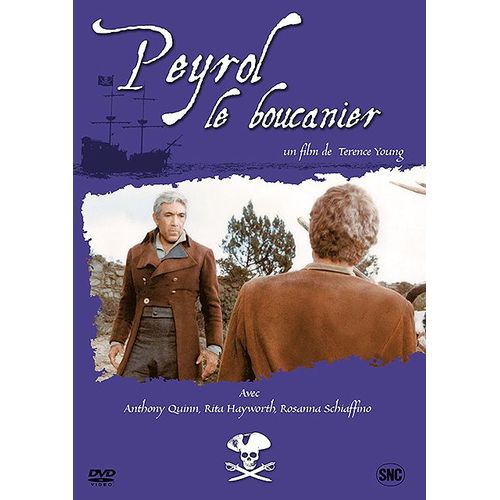 Peyrol Le Boucanier