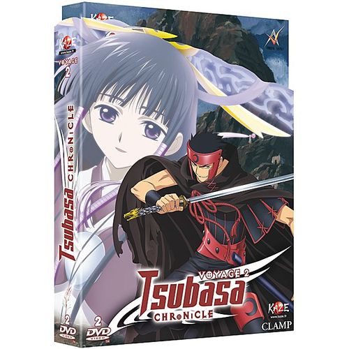 Tsubasa Chronicle - Voyage 2 - Édition Collector