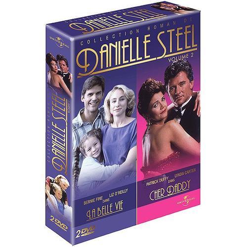 Collection Roman De Danielle Steel - Volume 1 - La Belle Vie + Cher Daddy