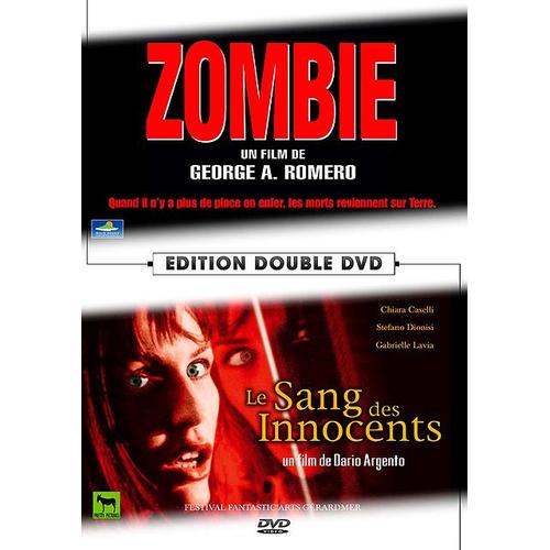 Zombie + Le Sang Des Innocents - Pack