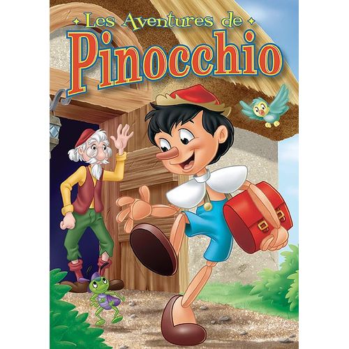 Les Aventures De Pinocchio