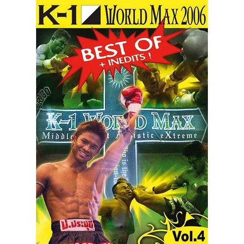 K-1 World Max 2006 - Best Of - Vol. 4