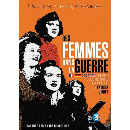 Des Femmes Dans La Guerre