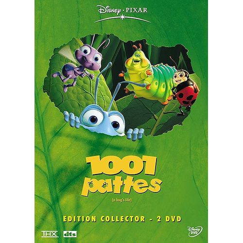 1001 Pattes - Édition Collector