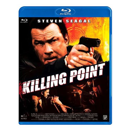 Killing Point - Blu-Ray