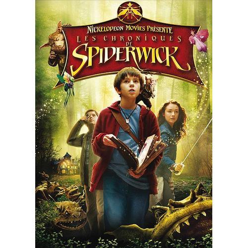 Les Chroniques De Spiderwick