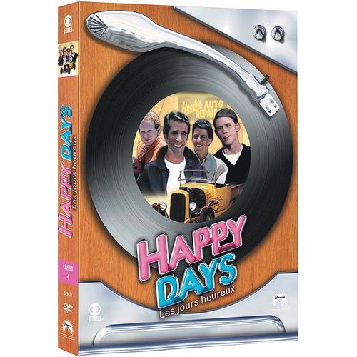Happy Days - Intégrale Saison 4 - Version Remasterisée