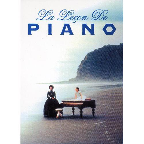 La Leçon De Piano - Édition Collector