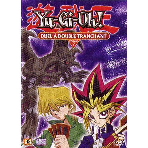 Yu-Gi-Oh! - Saison 1 - Vol. 07 - Duel À Double Tranchant
