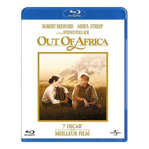 Out Of Africa - Blu-Ray