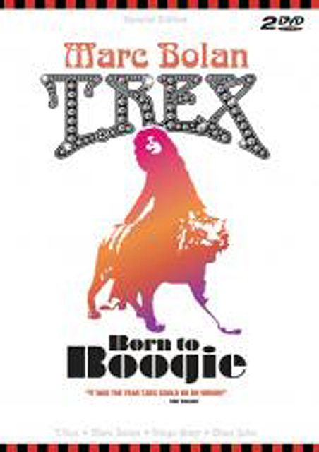 T.Rex - Born To Boogie