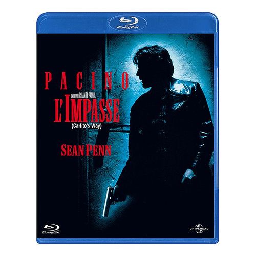 L'impasse - Blu-Ray