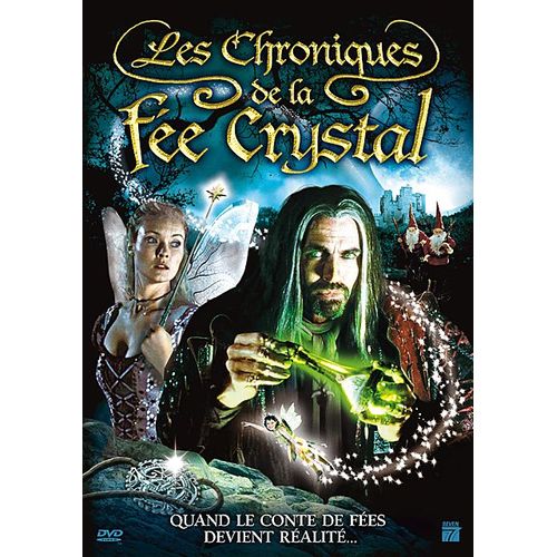 Les Chroniques De La Fée Crystal