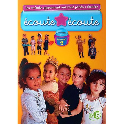 Écoute Écoute - Les Plus Célèbres Comptines En Karaoké - Volume 2