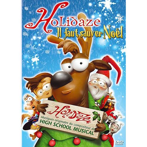 Holidaze - Il Faut Sauver Noël