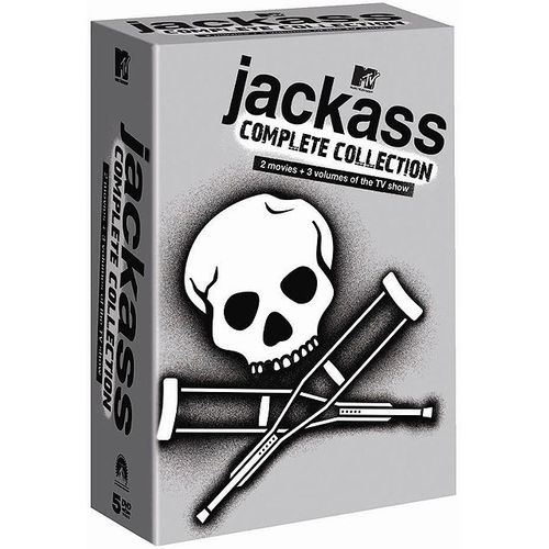 Jackass - Complete Collection