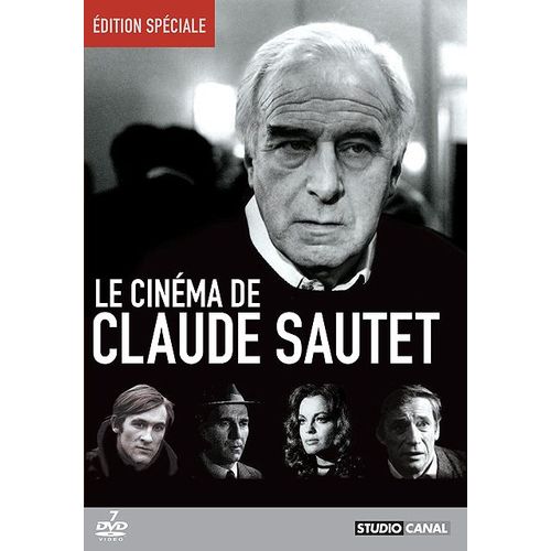 Claude Sautet - Coffret