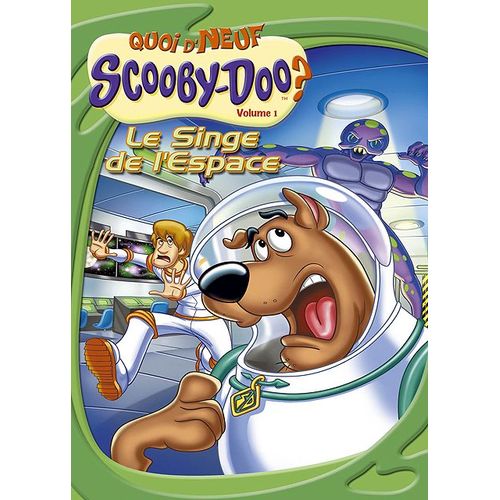 Quoi D'neuf Scooby-Doo ? - Volume 1 - Le Singe De L'espace