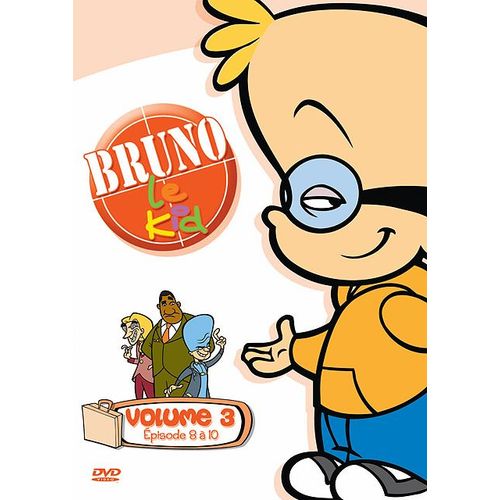 Bruno Le Kid - Vol. 3