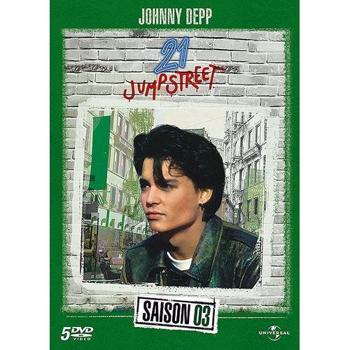 21 Jump Street - Saison 03