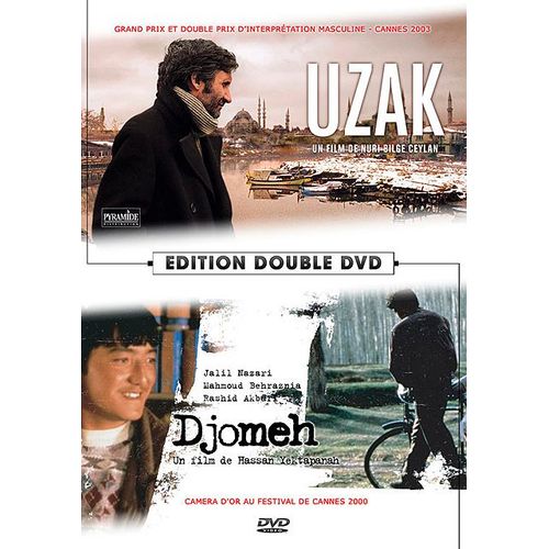 Uzak + Djomeh - Pack