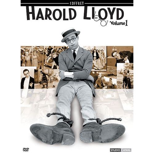 Harold Lloyd - Volume 1