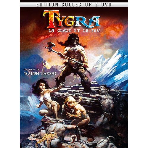 Tygra, La Glace Et Le Feu - Édition Collector
