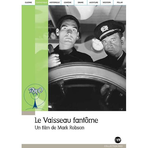 Le Vaisseau Fantôme