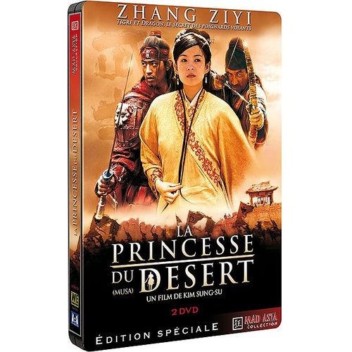 La Princesse Du Désert - Version Longue
