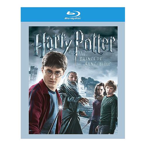 Harry Potter Et Le Prince De Sang-Mêlé - Blu-Ray