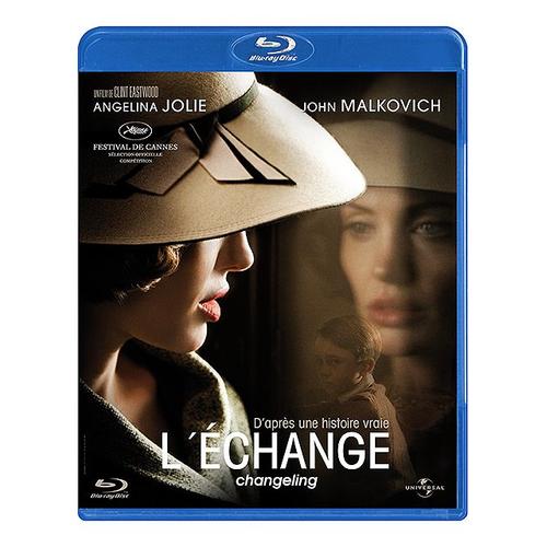 L'échange - Blu-Ray