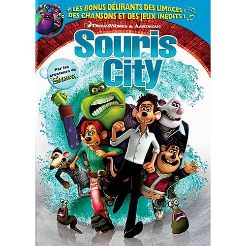 Souris City