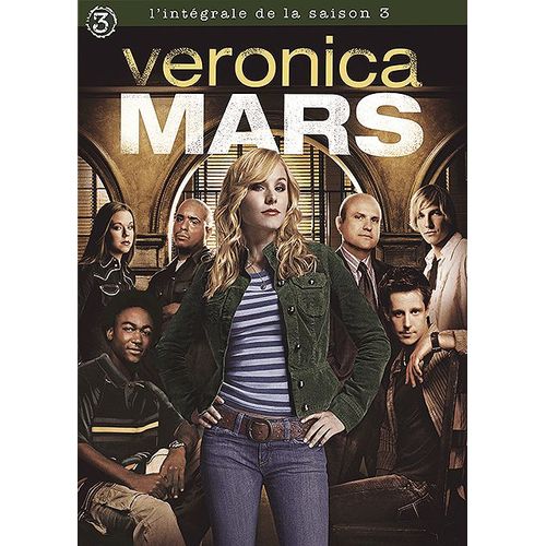 Veronica Mars - L'intégrale De La Saison 3