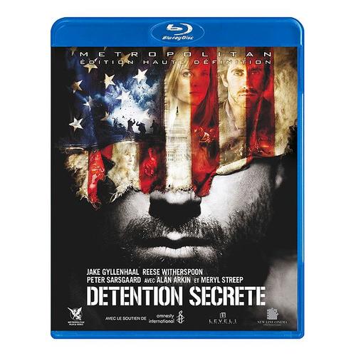 Détention Secrète - Blu-Ray