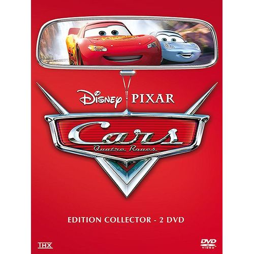 Cars, Quatre Roues - Édition Collector