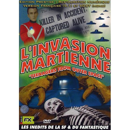 L'invasion Martienne